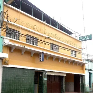  Inn Landivar Zona 7